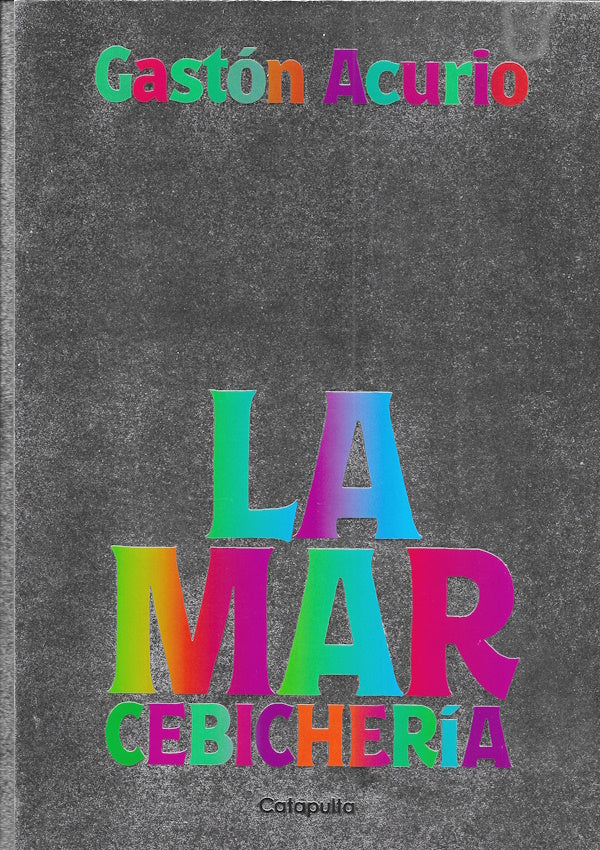 Book cover: La Mar Cebicheria
