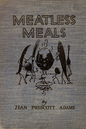 Book Cover: OP: Meatless Meals