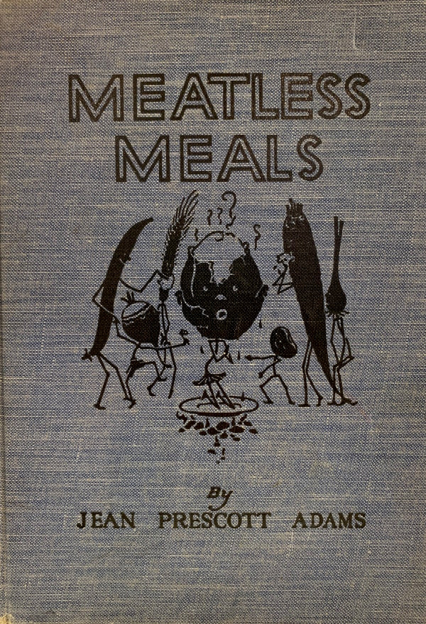 Book Cover: OP: Meatless Meals