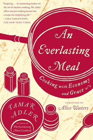 Book cover: An Everlasting Meal