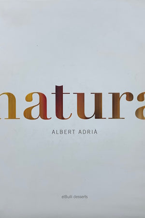 Book cover: OP: Natura
