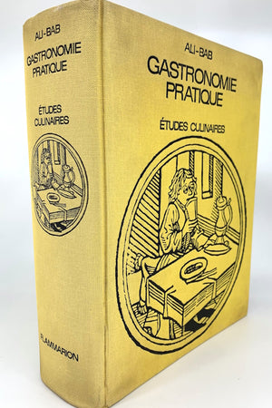 Book cover: Gastronomie Pratique
