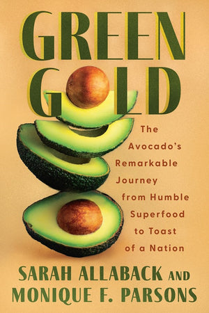Book cover: Green Gold