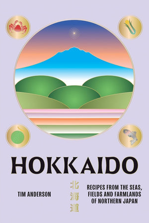 Book cover: Hokkaido