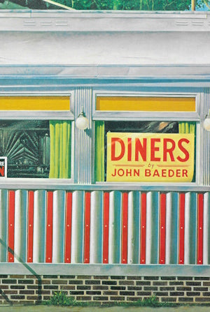 Book cover: Diners