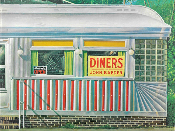 Book cover: Diners