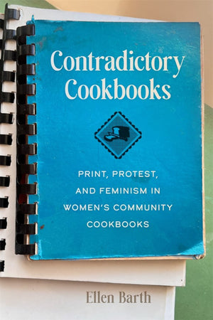 Book Cover: Contradictory Cookbooks