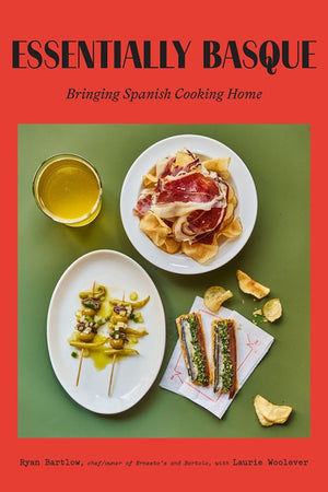 Book Cover: Essentially Basque