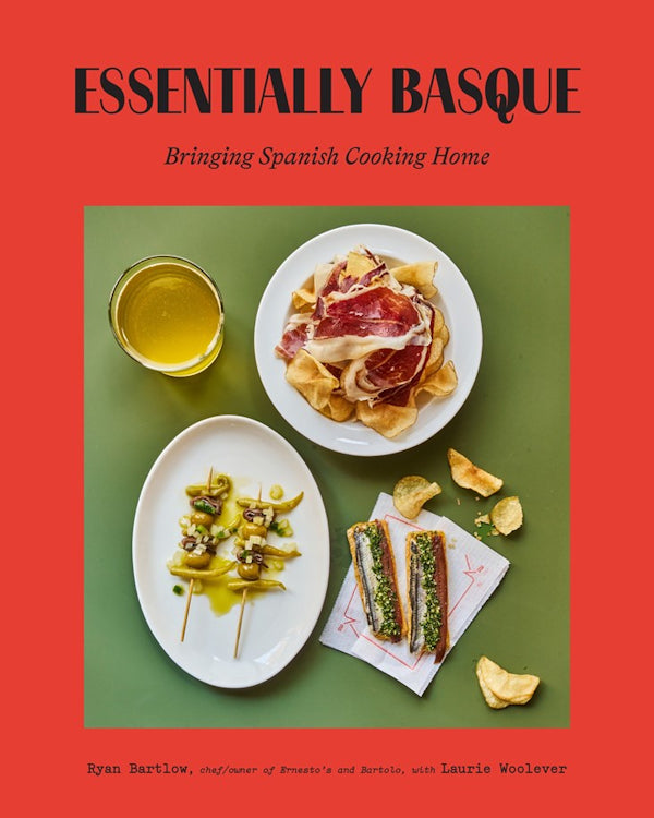 Book Cover: Essentially Basque