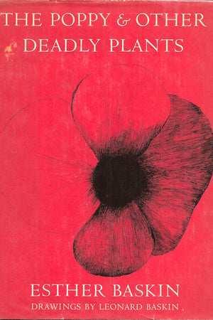 Book cover: The Poppy and Other Deadly Plants