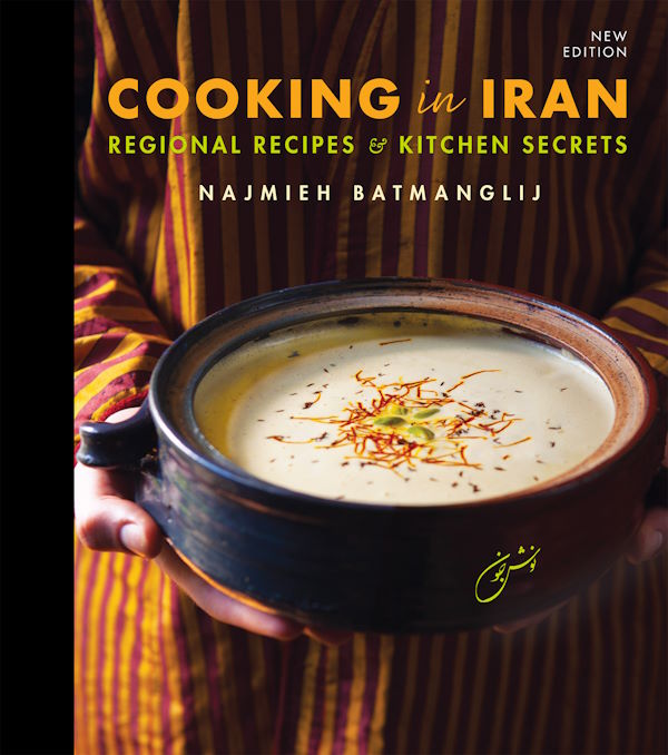book cover Cooking in Iran