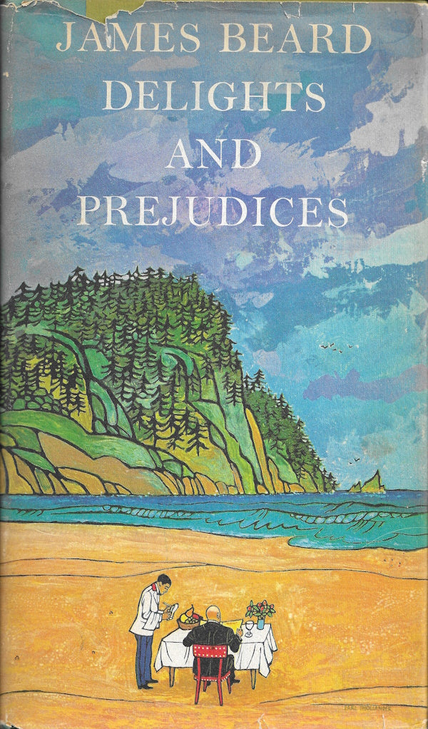 Book cover: Delights and Prejudices