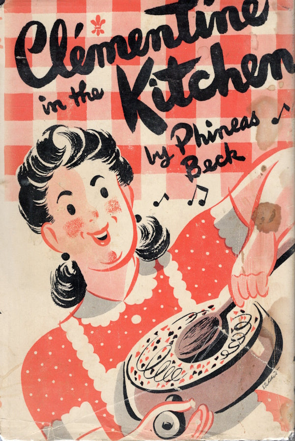 Book cover: Clementine in the Kitchen