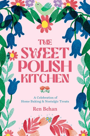 Book cover: Sweet Polish Kitchen