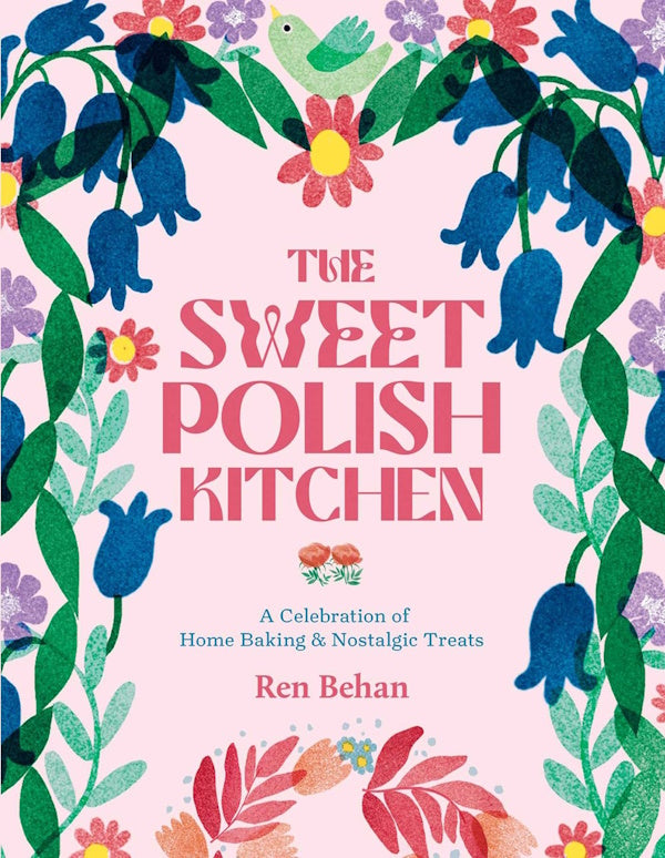 Book cover: Sweet Polish Kitchen