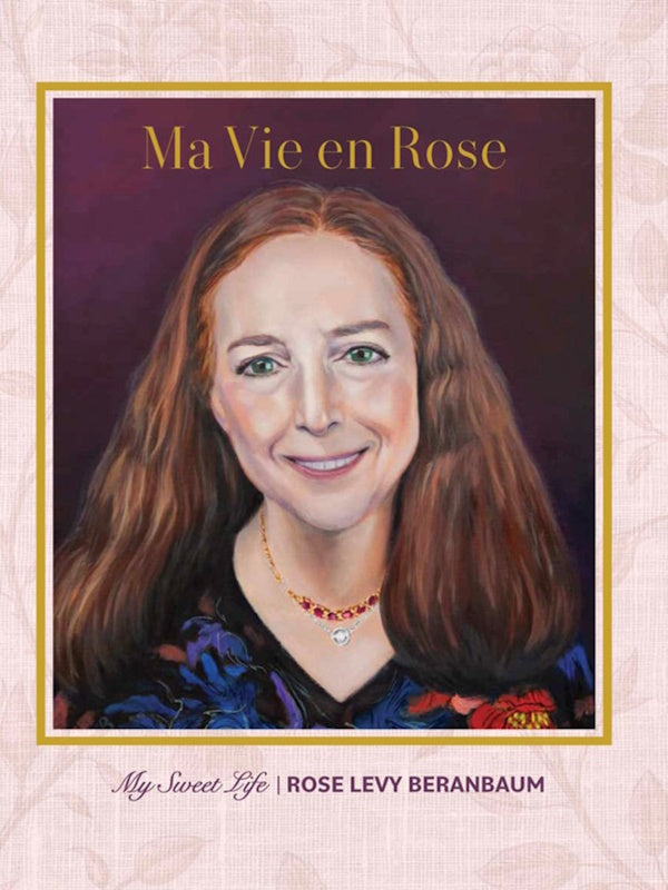Book Cover: Ma Vie en Rose