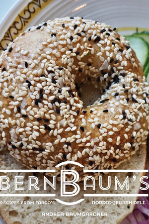 Book cover: BernBaum's