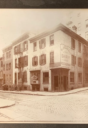 Photo: Blancke and Co Dairy and Restaurant