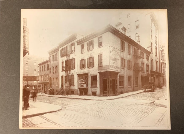 Photo: Blancke and Co Dairy and Restaurant