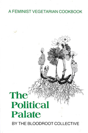 Book cover: The Political Palate