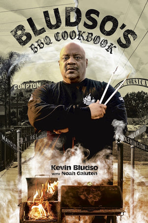 Book Cover: Bludso's BBQ Cookbook