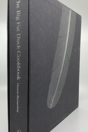 Book cover: The Big Fat Duck