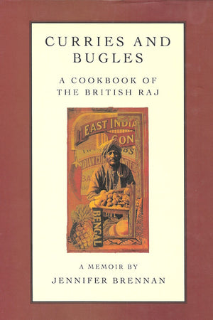 Book cover: Curries and Bugles