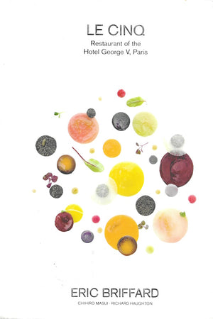 Book cover: Le Cinq
