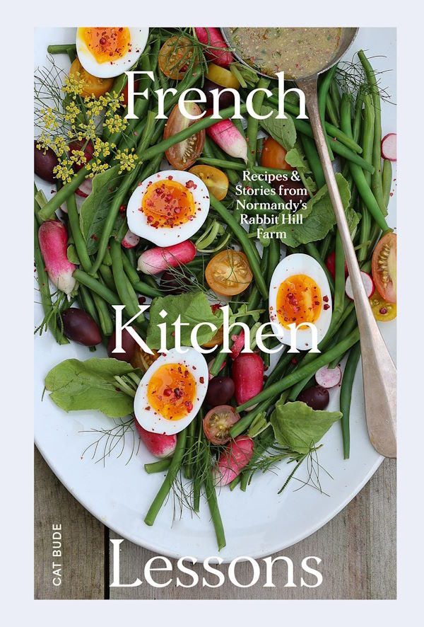 Cover Image: French Kitchen Lessons