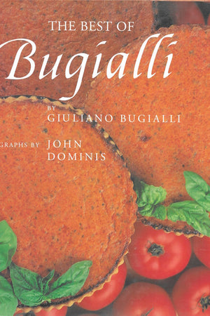 Book cover: The Best of Bugialli