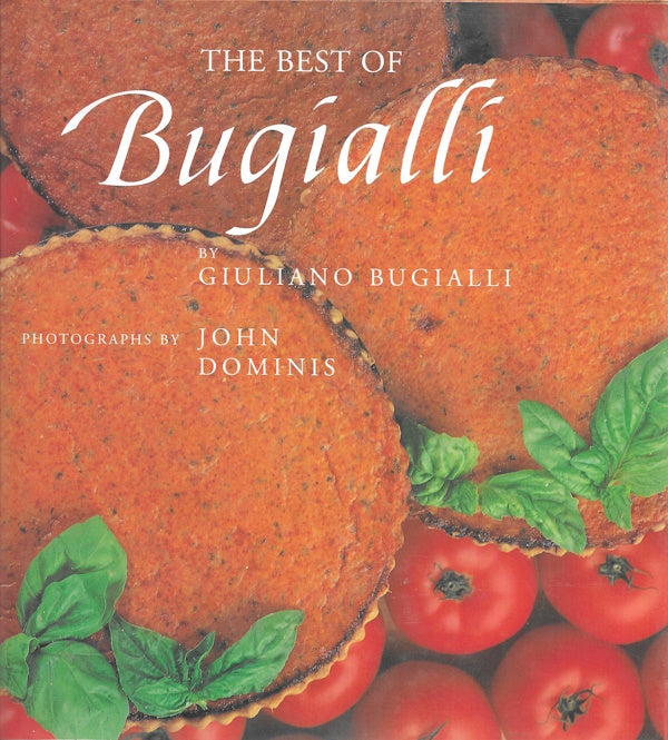 Book cover: The Best of Bugialli