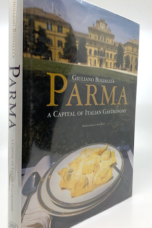 Book cover: Parma: A Capital of Italian Gastronomy