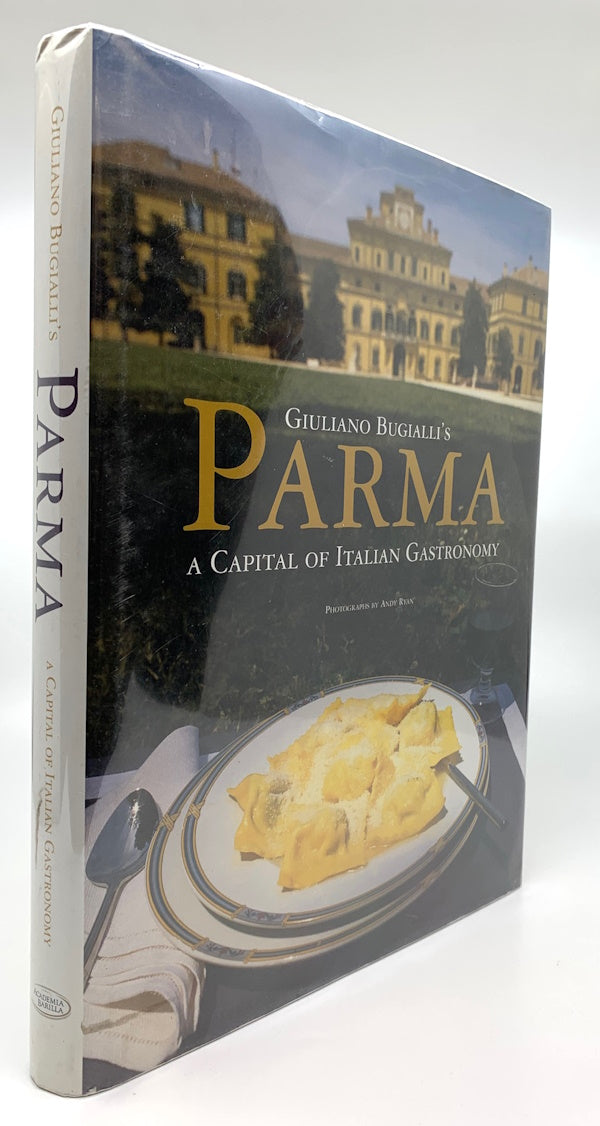 Book cover: Parma: A Capital of Italian Gastronomy