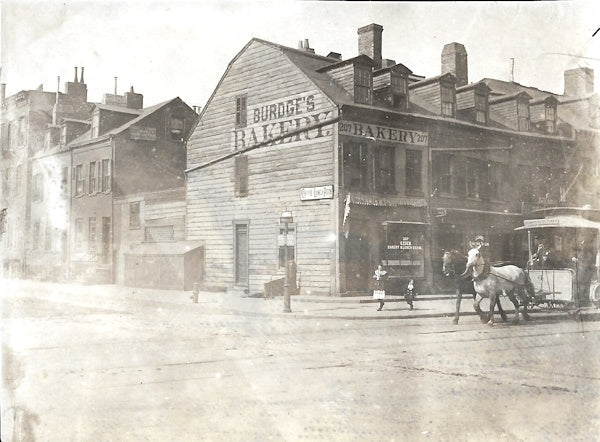 Photo: Burdge's Bakery