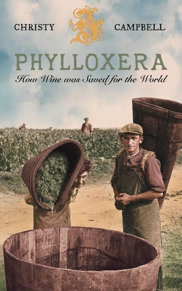 Cover image: Phylloxera