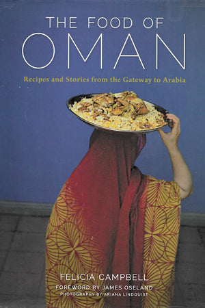Book cover: The Food of OMan