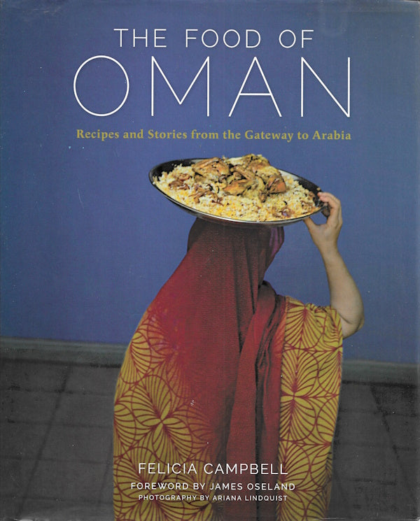 Book cover: The Food of OMan
