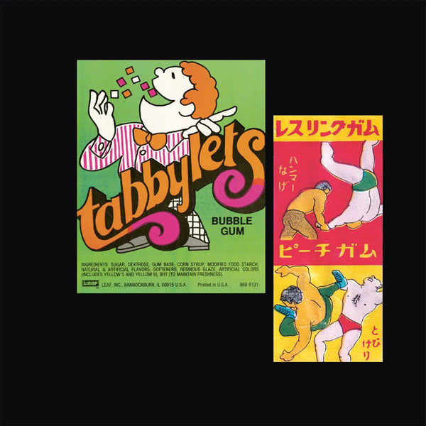 Candies & Gums: 1940-2025