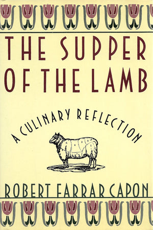 Book cover: The Supper of the Lamb