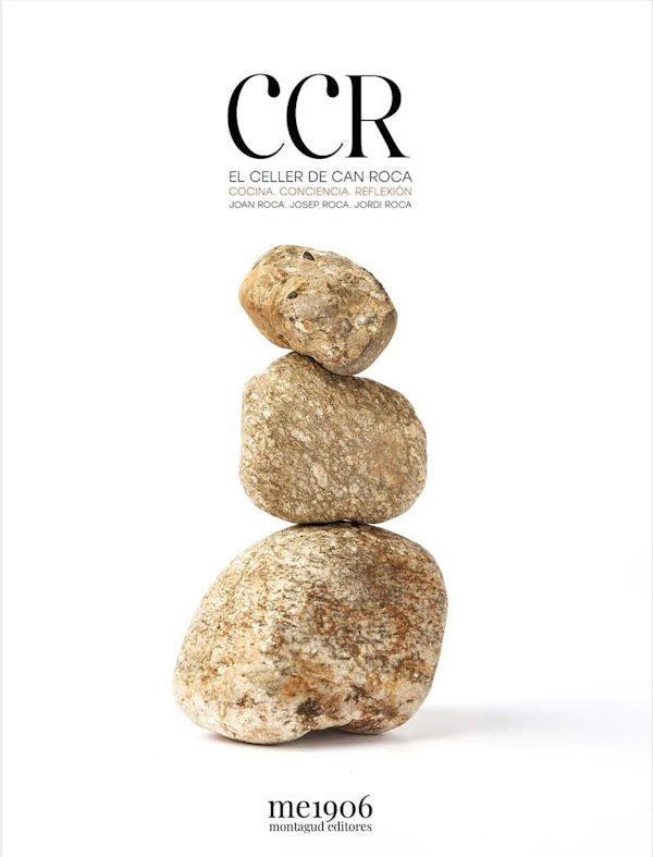 Book Cover: CCR El Celler de Can Roca