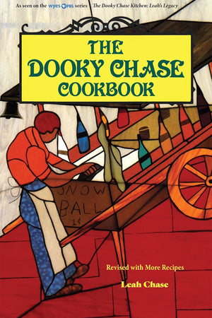 Book cover: The Dooky Chase Cookbook