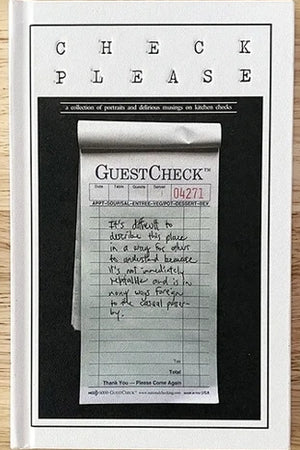 Book Cover: Check Please Volume 1