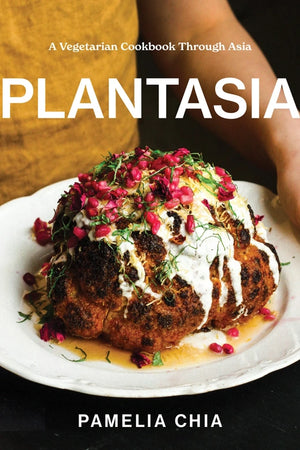 Book cover: Plantasia
