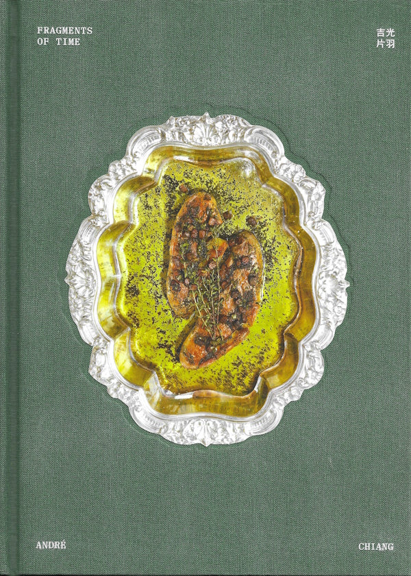 Book cover: Fragments of Time