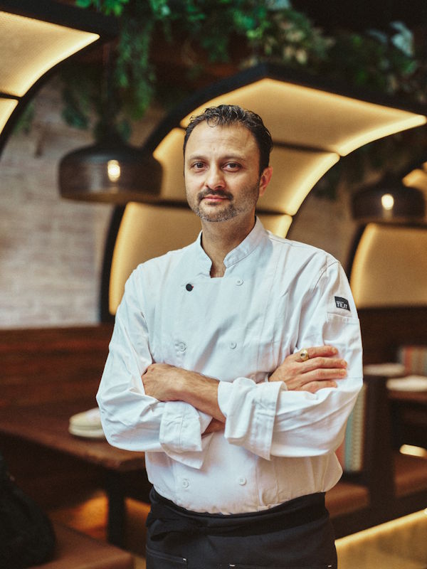 photo of Chintan Pandya