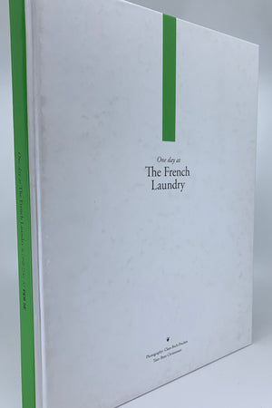 Book cover: One Day at The French Laundry