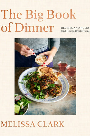 Book Cover: The Big Book of Dinner
