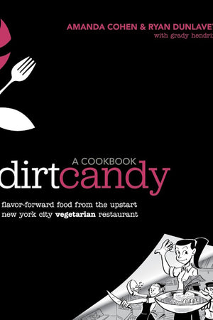 Book Cover: Dirt Candy