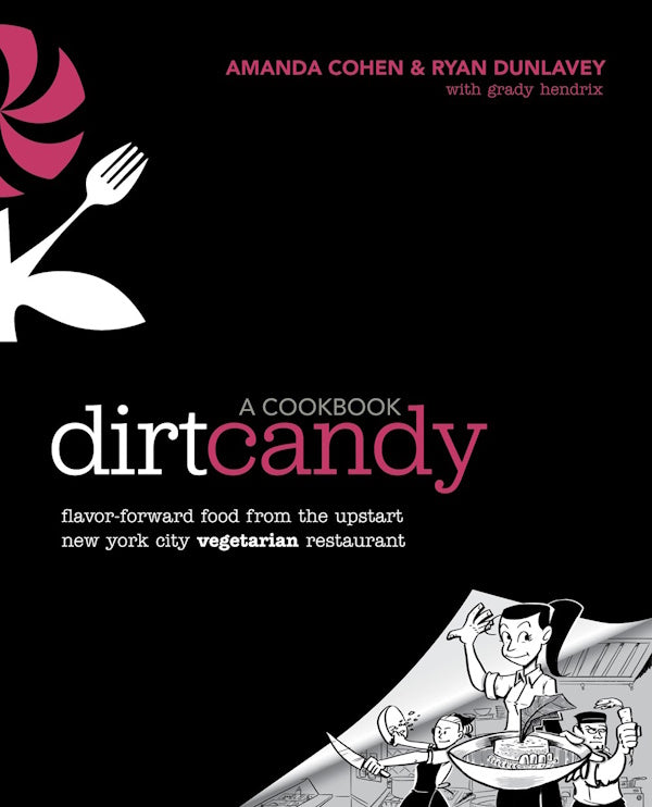 Book Cover: Dirt Candy