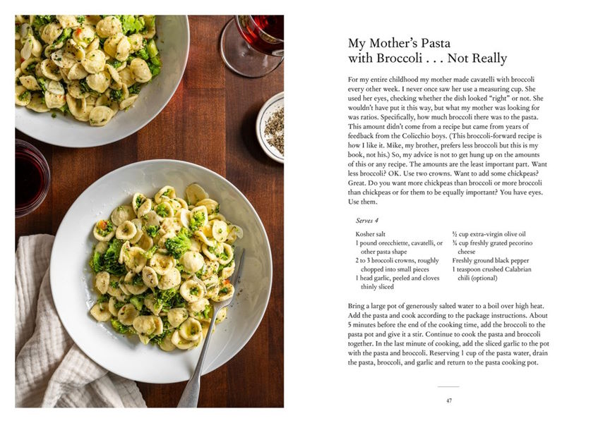Why I Cook | Kitchen Arts & Letters
